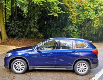 BMW X1 sDrive18i Facelift | Jantes 17" | 2020 | 55.800 km beschikbaar voor biedingen