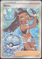 Pokemon Nessa Full Art Lost Origin TG27/TG30, Hobby en Vrije tijd, Verzamelkaartspellen | Pokémon, Ophalen of Verzenden, Nieuw
