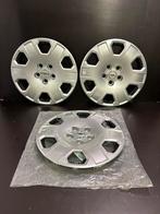 3 wieldoppen Opel Astra Zafira Meriva Vivaro Combo 16", Zo goed als nieuw