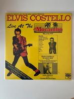 Elvis Costello - Live At The El Mocambo (LP) - rare, Comme neuf, Enlèvement ou Envoi