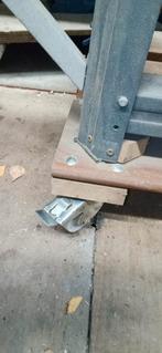 Table scie circulaire, Bricolage & Construction, Enlèvement, Utilisé, Scie circulaire