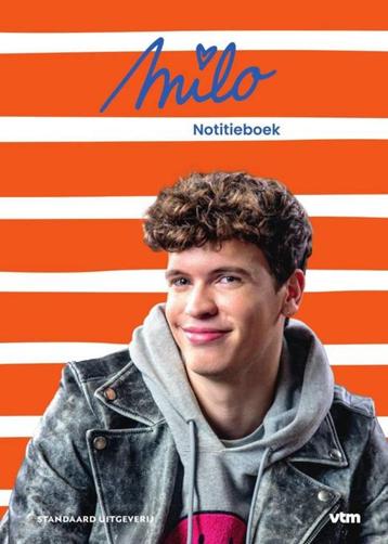 Milo Camille Notitieboek beschikbaar voor biedingen