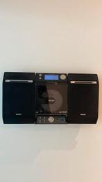 philips micro system mcm277, Enlèvement, Comme neuf