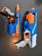 Nerf wapens, Ophalen of Verzenden, Zo goed als nieuw