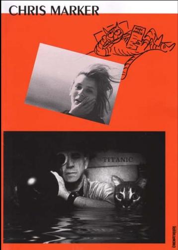 Chris Marker catalogus (2018) beschikbaar voor biedingen