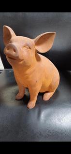 Gietijzeren varken, Antiek en Kunst, Ophalen