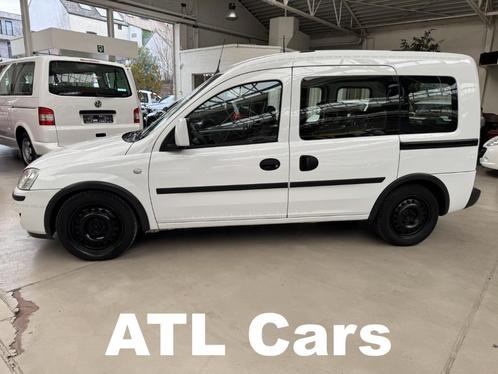 Opel Combo 1.7 Diesel | Slechts 117.000km | 1ste Eig. | Airc, Auto's, Opel, Bedrijf, Te koop, Combo Tour, ABS, Airbags, Airconditioning