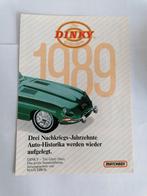 The Dinky Collection Matchbox flyer, Hobby en Vrije tijd, Ophalen of Verzenden, Zo goed als nieuw, Matchbox