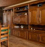 Eikenhouten kast, 25 à 50 cm, 300 cm ou plus, Enlèvement, Utilisé