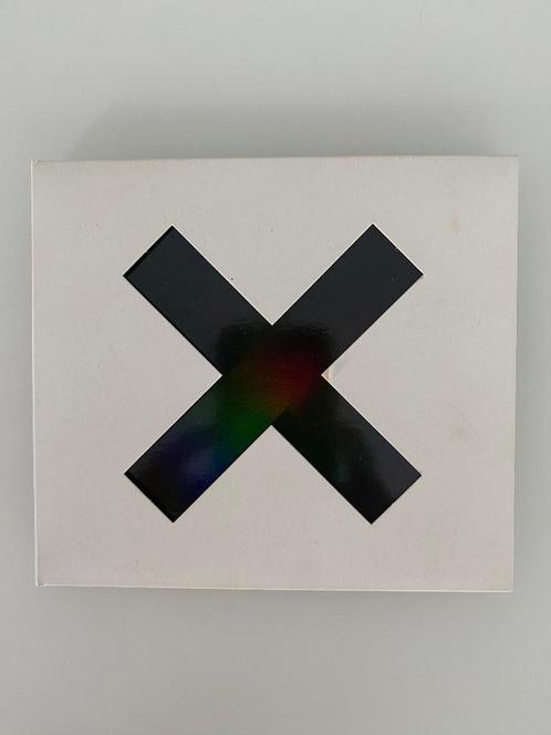 CD The XX Coexist Digipack, Cd's en Dvd's, Cd's | Dance en House, Zo goed als nieuw, Techno of Trance, Ophalen of Verzenden