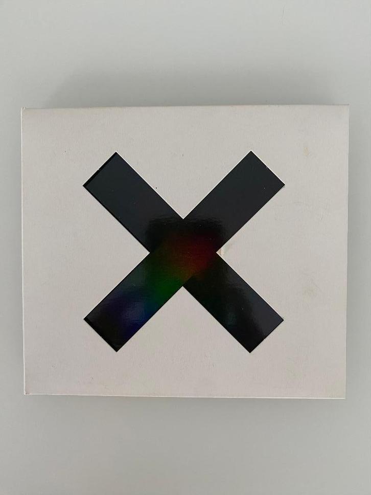 CD The XX Coexist Digipack, Cd's en Dvd's, Cd's | Dance en House, Zo goed als nieuw, Techno of Trance, Ophalen of Verzenden