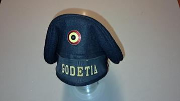 BELGIQUE - ABL - BONNET DE MARIN GODETIA