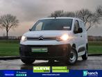 Citroën BERLINGO 1.5 hdi l1h1 airco 102pk, Autos, Boîte manuelle, Diesel, Achat, Cruise Control