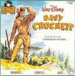 Walt Disney Davy Crockett vintage 1986, Comme neuf