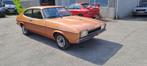 Ford Capri 1.6 GL -1976, Auto's, 4 zetels, Achterwielaandrijving, Zwart, Overige kleuren