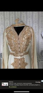 Takchita Jurk Kaftan Marokanse, Kleding | Dames, Ophalen of Verzenden, Zo goed als nieuw