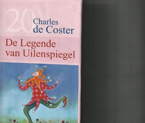 De legende van uilenspiegel charles de coster 414 blz, Boeken, Literatuur, Zo goed als nieuw, Ophalen of Verzenden