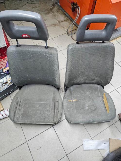 Deux sièges de T3 – Simili cuir, Auto-onderdelen, Interieur en Bekleding, Volkswagen, Ophalen