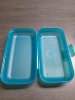 Stokbrooddoos brodddoos Tupperware, Enlèvement, Utilisé, Boîte