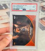 2024 TOPPS NOCHE UFC DAN HENDERSON FULL CIRCLE-ORANGE psa-9, Verzamelen, Ophalen of Verzenden, Zo goed als nieuw, Spelerskaart