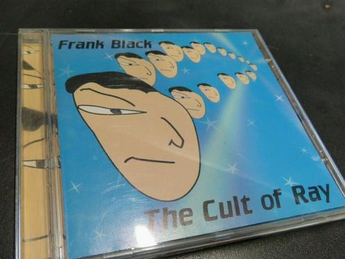 FRANK BLACK - The Cult Of Ray CD / DRAGNET - DRA 481647 2, CD & DVD, CD | Rock, Utilisé, Alternatif, Enlèvement ou Envoi