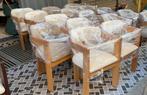 6 chaises disponibles, Maison & Meubles, Enlèvement, Comme neuf, Bois