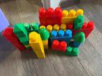 Bouwblokken, Kinderen en Baby's, Speelgoed | Bouwstenen, Ophalen, Gebruikt