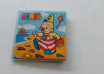 Bumba badboekje, Ophalen, Gelezen