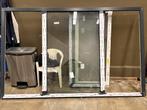 Nieuwe raam 2 m70 breed 1m70 hoog, Doe-het-zelf en Bouw, Ophalen of Verzenden, Nieuw