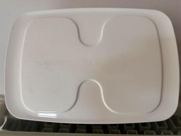 Bewaardoos merk Tupperware 1,5L - 26x17,5cm D6,5cm beschikbaar voor biedingen