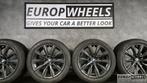 18 inch BMW 5 Serie G30 G31 Styling 684 V Spaak Winterbanden, Auto-onderdelen, 18 inch, Banden en Velgen, Personenwagen, Gebruikt