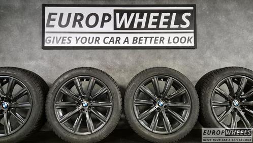 18 inch BMW 5 Serie G30 G31 Styling 684 V Spaak Winterbanden, Auto-onderdelen, Banden en Velgen, Banden en Velgen, Winterbanden