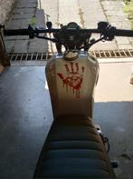 125cc Brixton-motorfiets, Motoren, LED Verlichting, 125 cc, 11 kW of minder, 1 cilinder