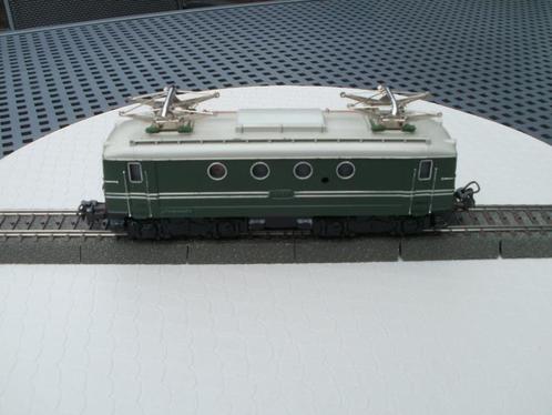 Marklin Ho E lokomotief v/d SNCF no 3012/1 SEH800/1101., Hobby & Loisirs créatifs, Trains miniatures | HO, Utilisé, Locomotive