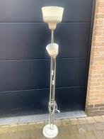 Staande lamp met leeslamp, Huis en Inrichting, Lampen | Vloerlampen, Ophalen