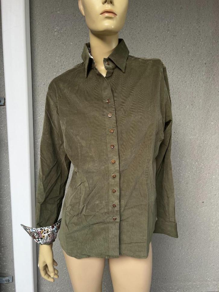 thomas bradley 42, Vêtements | Femmes, Blouses & Tuniques, Comme neuf, Taille 42/44 (L), Autres couleurs, Enlèvement ou Envoi