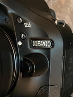 Nikon D5200, Audio, Tv en Foto, Spiegelreflex, Ophalen of Verzenden, 24 Megapixel, Zo goed als nieuw