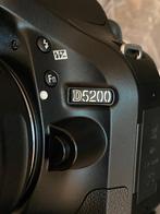 Nikon D5200, Spiegelreflex, Ophalen of Verzenden, Zo goed als nieuw, Nikon