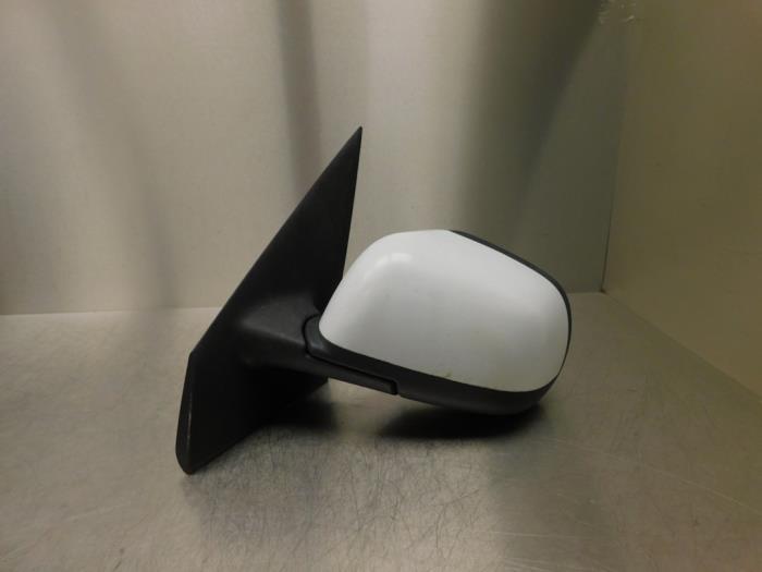 Buitenspiegel links van een Dacia Lodgy, Auto-onderdelen, Spiegels, Dacia, Gebruikt, 3 maanden garantie, Ophalen of Verzenden