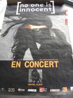 No One Is Innocent - affiche - 2008, Collections, Posters & Affiches, Musique, Utilisé, Affiche ou Poster pour porte ou plus grand