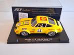 Fly Porsche 911 S 24h Le-Mans 1972 Keyser-Barth-Garant A-901, Kinderen en Baby's, Speelgoed | Racebanen, Overige merken, Racebaan