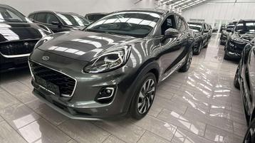 Ford Puma TDCi Titanium Diesel (bj 2022) beschikbaar voor biedingen