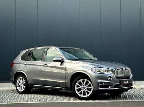 BMW X5 40d 313Pk | X-Line Uitvoering | 2015 | 270dkm | Full, Auto's, BMW, Bedrijf, Te koop, X5, 4x4, ABS, Achteruitrijcamera, Adaptieve lichten