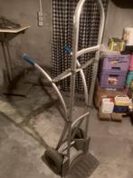 Twee schepkarretjes, Enlèvement, Utilisé