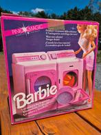 Barbie wasmachine, Ophalen, Gebruikt