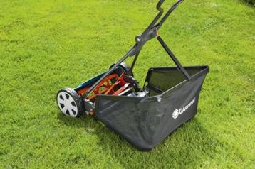 Gardena Grasopvangbak voor rolgrasmaaier, Tuin en Terras, Grasmaaiers, Ophalen, Cirkelmaaier, Handgrasmaaier, """""""""""""""gardena"""""""""""""""
