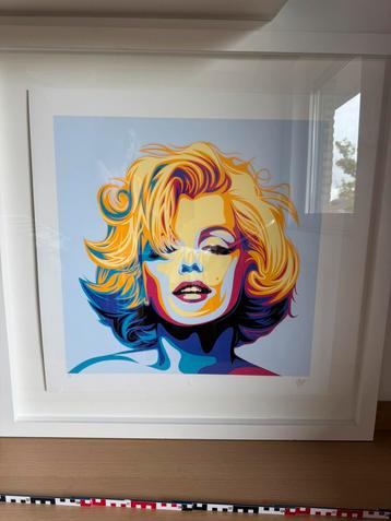 Marilyn Monroe beschikbaar voor biedingen