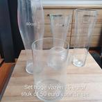 Grands vases, Enlèvement