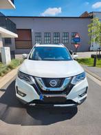 Nissan Xtrail Tekna 2018 (7 places), Auto's, Nissan, Zwart, Wit, 5 deurs, Particulier