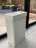 lavabomeubel, Huis en Inrichting, Ophalen, Minder dan 50 cm, Gebruikt, Minder dan 25 cm